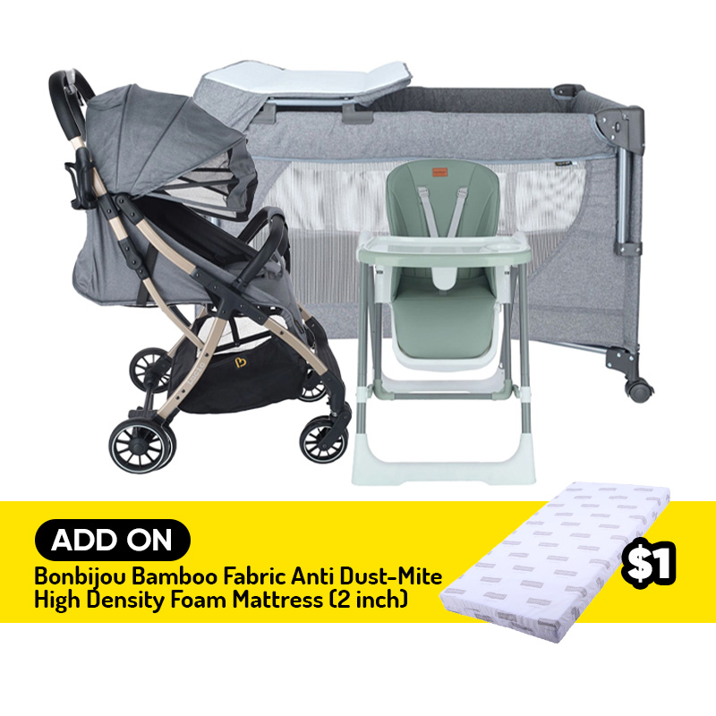 Bonbijou Value Bundle + Add On Option